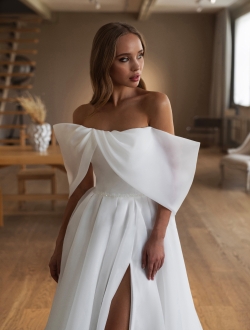 Лина - свадебное платье