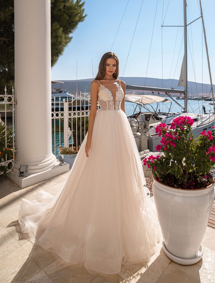 Иветта - свадебное платье