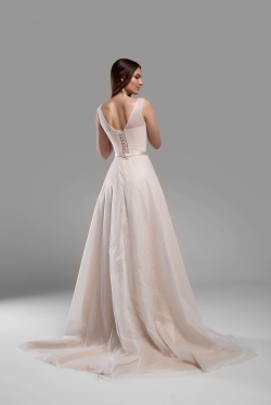 Вивианна - свадебное платье