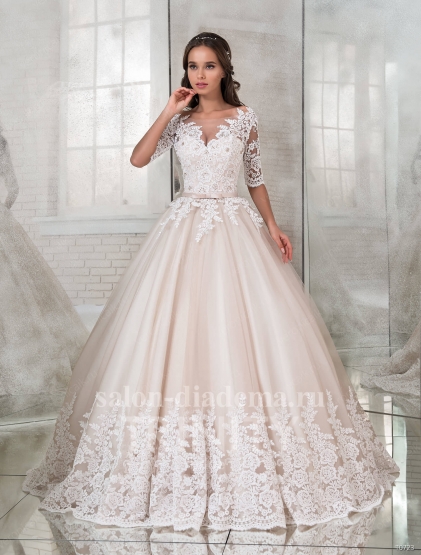 Кэрол - свадебное платье