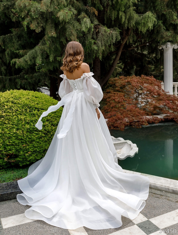 Эдда - свадебное платье