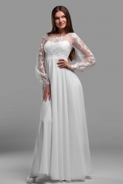Нелли - свадебное платье