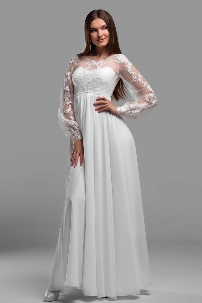 Нелли - свадебное платье