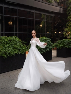 Энджи - свадебное платье