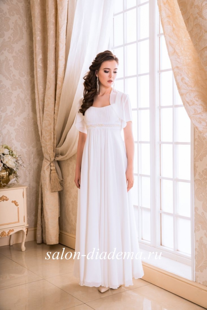 Лира - свадебное платье