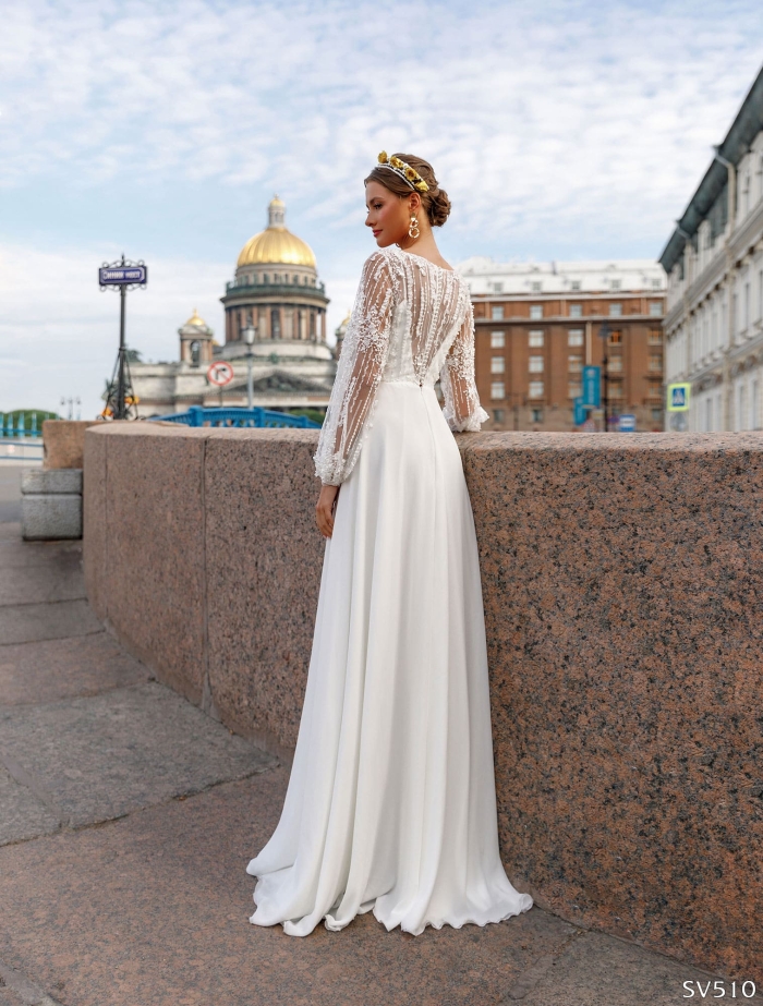 Одетта - свадебное платье
