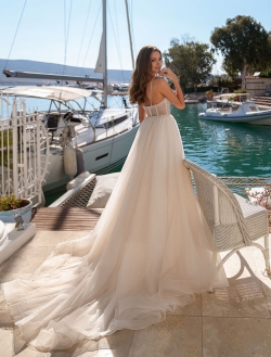 Иветта - свадебное платье