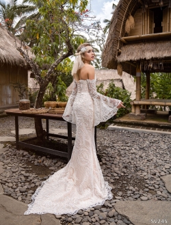 Нова - свадебное платье