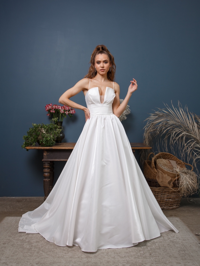 Амбер - свадебное платье