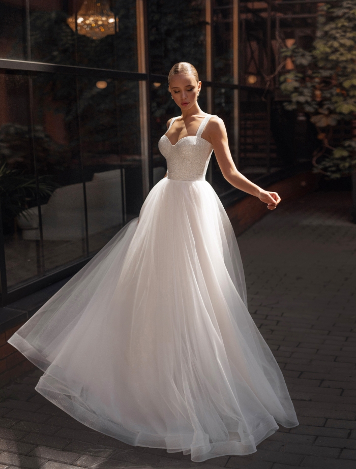 Амина - свадебное платье