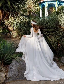 Одри - свадебное платье