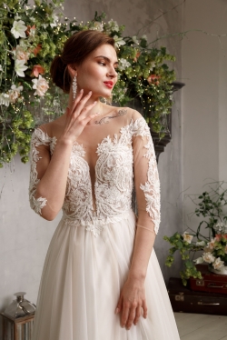 Памела - свадебное платье