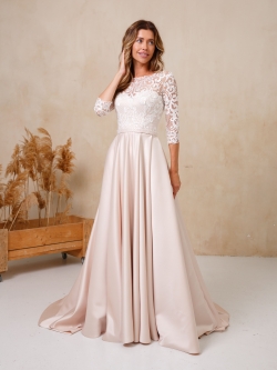 Люсиль - свадебное платье