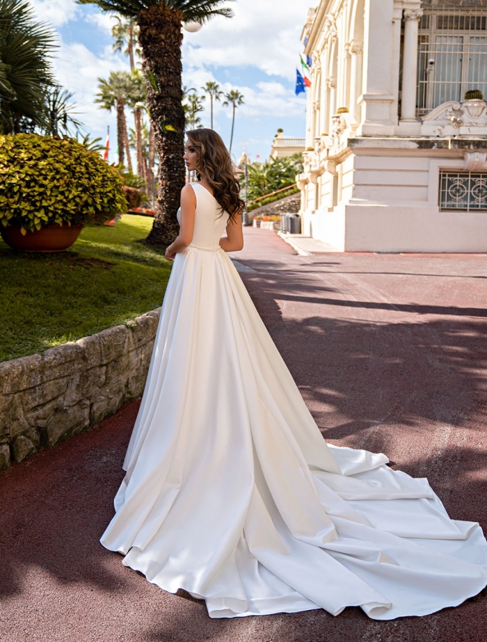 Сусана - свадебное платье