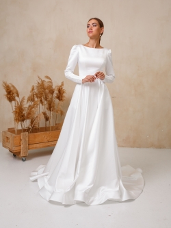 Советы по выбору и покупке свадебного платья в салоне Диадема