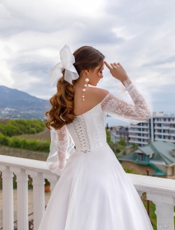 Хлоя - свадебное платье
