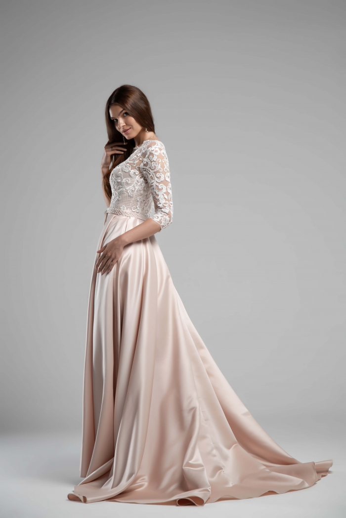 Наоми - свадебное платье