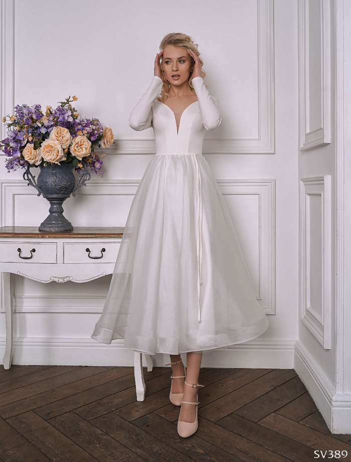 Чеслава - свадебное платье