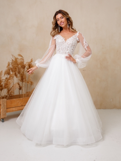 Бенита - свадебное платье