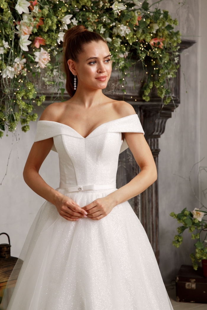 Корнелия - свадебное платье