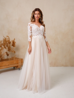 Верона - свадебное платье