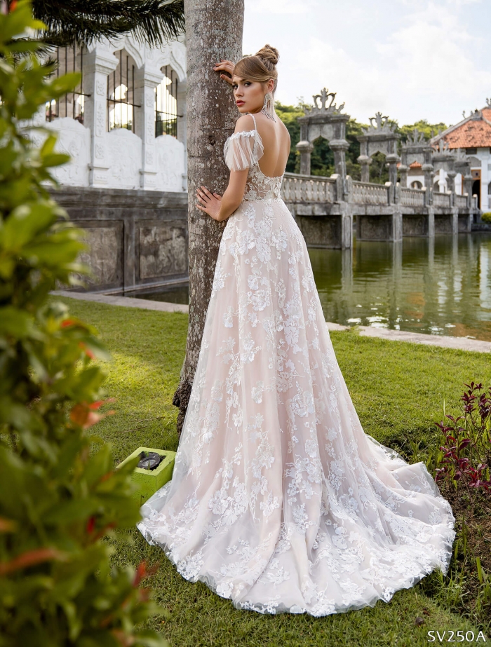 Есения - свадебное платье