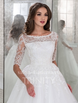 Леви - свадебное платье