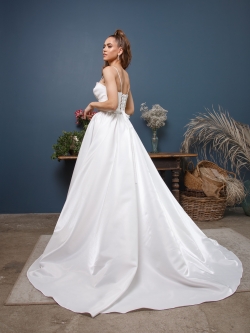 Амбер - свадебное платье
