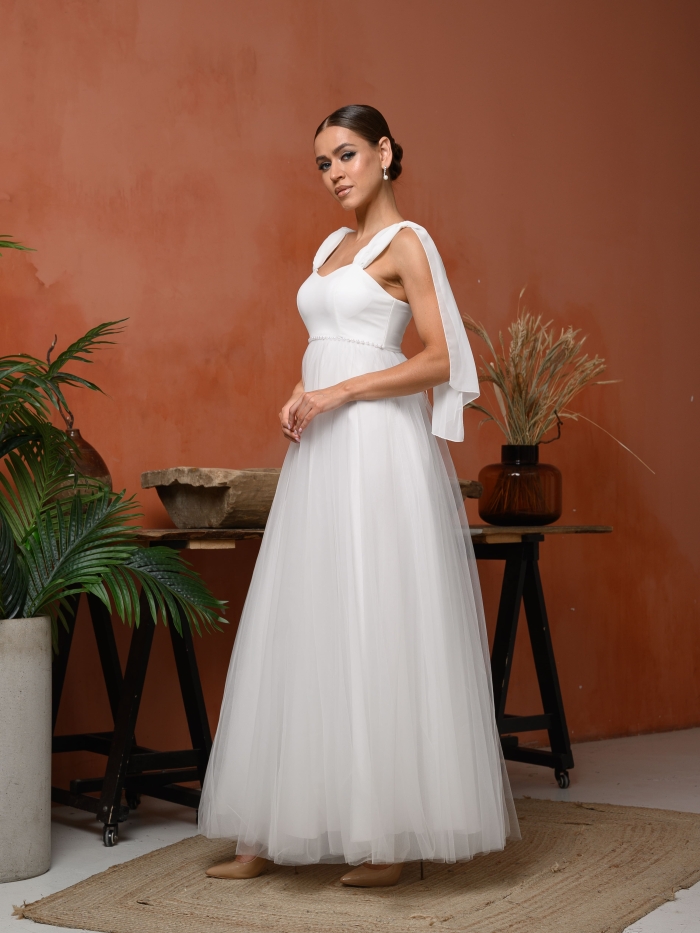 Тессера - свадебное платье