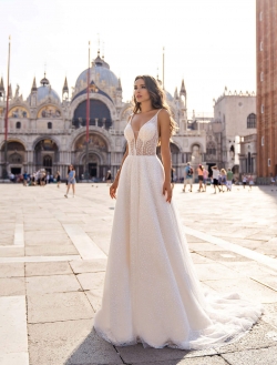 Виоланта - свадебное платье