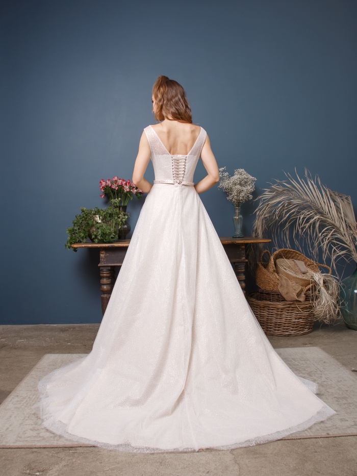 Фенси - свадебное платье