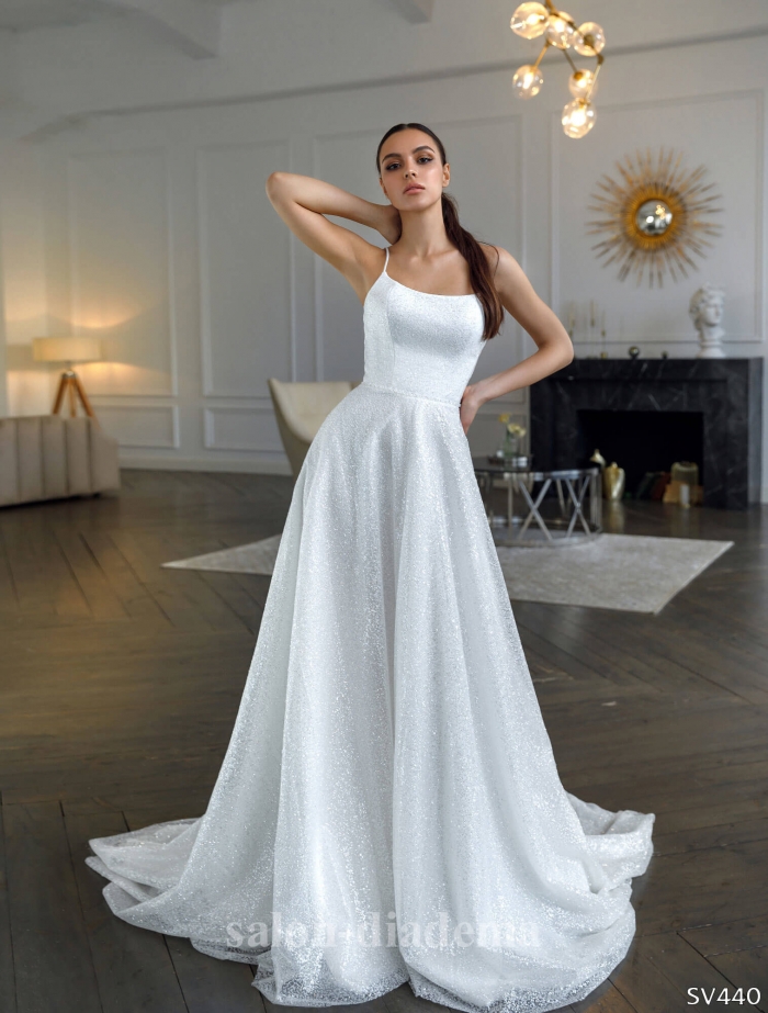 Лора - свадебное платье