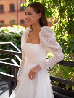 Летиция - свадебное платье