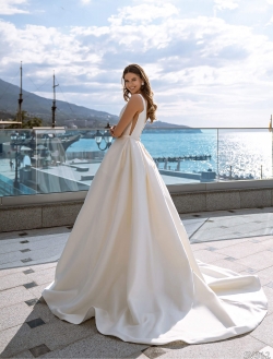 Шарлин - свадебное платье