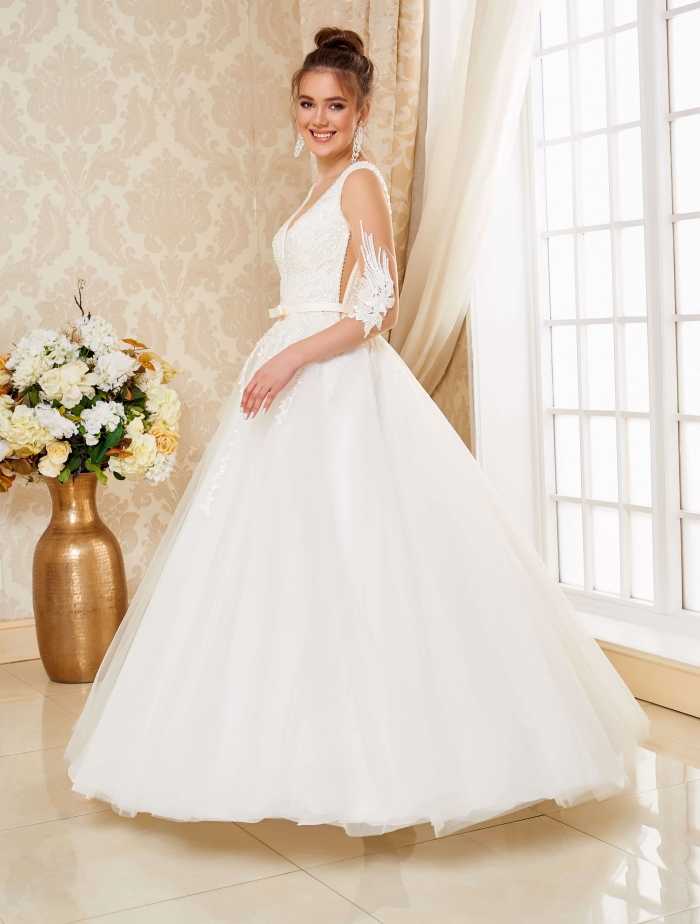 Иделия - свадебное платье