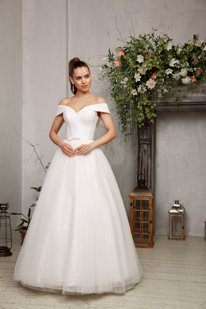 Корнелия - свадебное платье