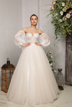 Рена - свадебное платье