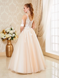 Лия - свадебное платье