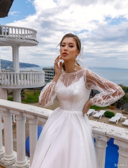 Диана - свадебное платье