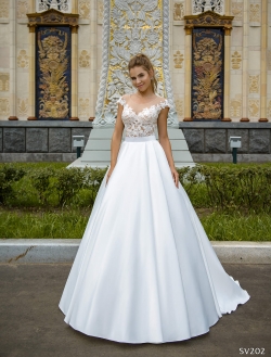 Тати - свадебное платье