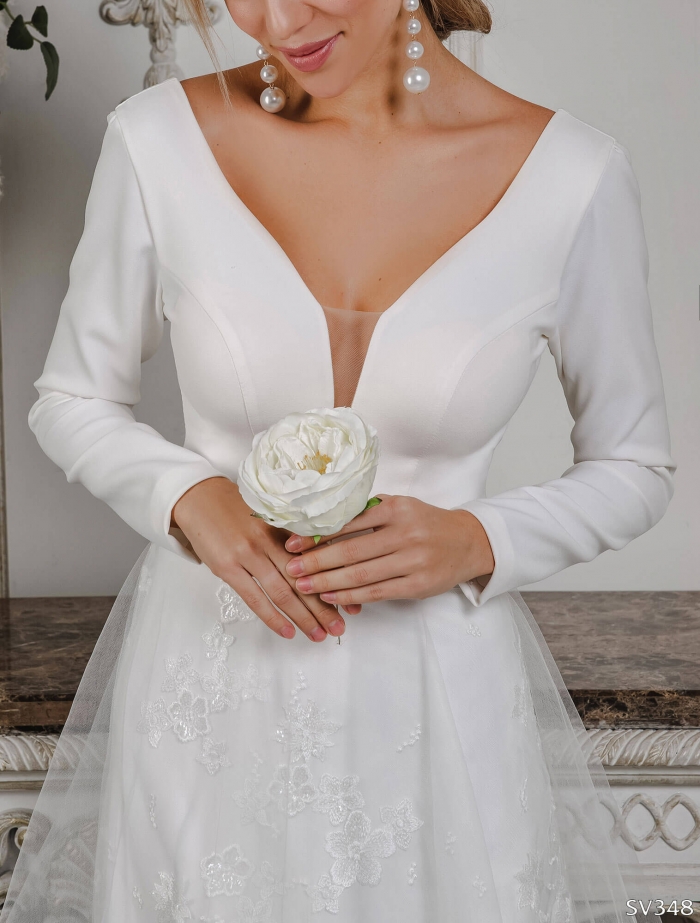 Тамика - свадебное платье