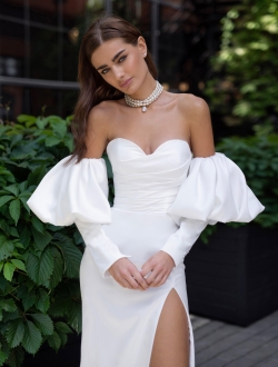 Линси - свадебное платье