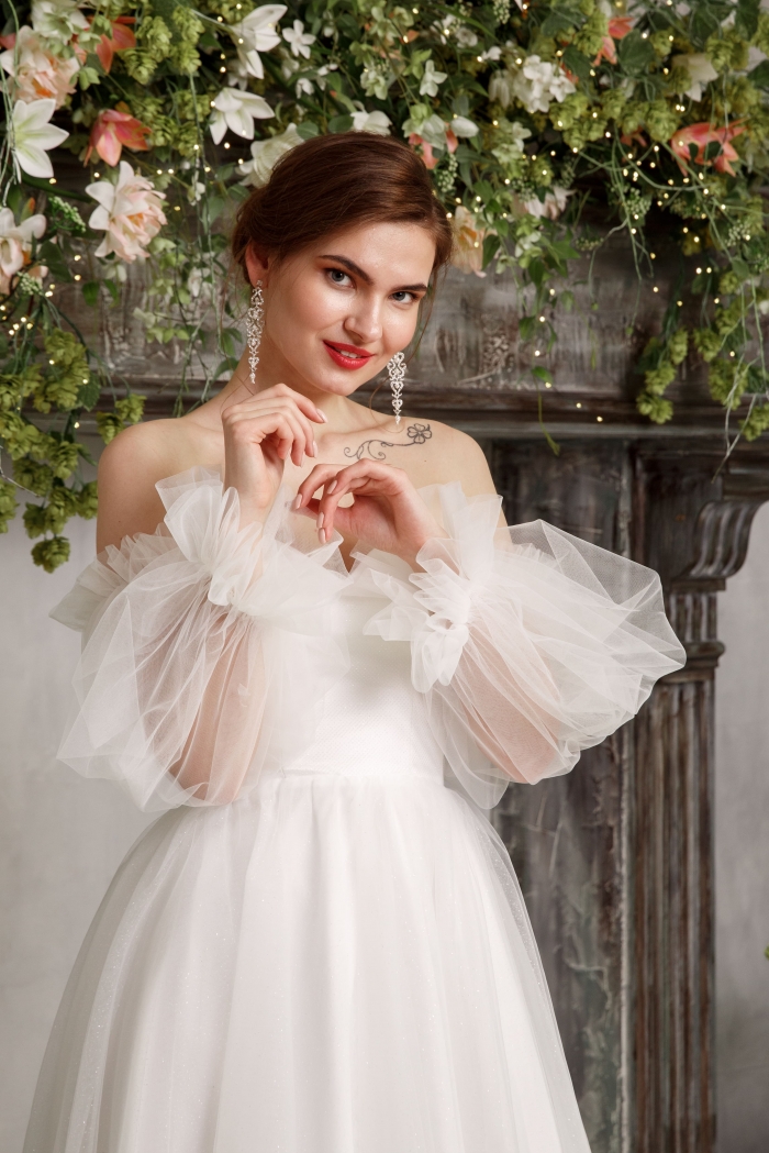 Риана - свадебное платье