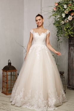 Ульяна - свадебное платье