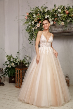 Амалия - свадебное платье