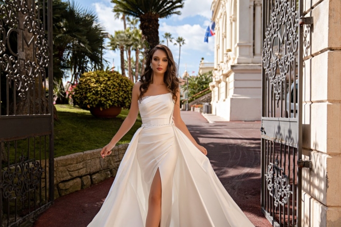 Сусана - свадебное платье