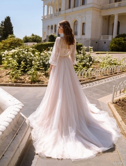 Лилия - свадебное платье