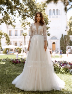 Молли - свадебное платье