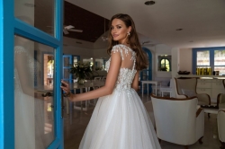 Алира - свадебное платье