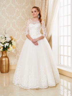 Нора - свадебное платье